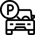 icono parqueo